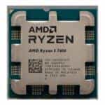 AMD Ryzen 5 7600 6-Core 12-Thread Zen 4 Desktop Processor (Tray)