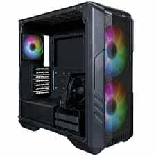 Cooler Master H500-KGNN-S00 PC Case