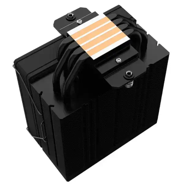 ID-Cooling FROZN A410 Black / White 120mm CPU Air Cooler DK/DW - Image 2