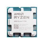 AMD Ryzen 7 7700 8-Core 16-Thread Zen 4 Desktop Processor (Tray)