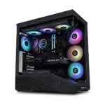 AMD Ryzen 7 7800X3D Gaming PC – RTX 5060 Ti 16GB OC | 16GB DDR5 5600MHz | 512GB Gen4 NVMe | 360mm Liquid Cooling | 750W 80+ Bronze | Lian Li V100R RGB