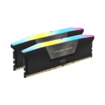 Corsair Vengeance RGB 32GB (2×16GB) DDR5-6400 MHz C32 RGB Memory Kit
