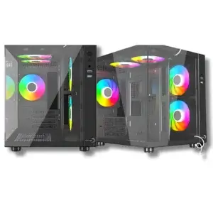 Budget Gaming PC – Ryzen 5 3600 | GTX 1660 Super 6GB | 16GB RAM | 256GB NVMe SSD | 650W PSU