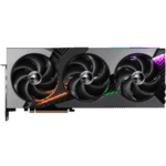 MSI GeForce RTX 5070 12G VANGUARD SOC LAUNCH EDITION