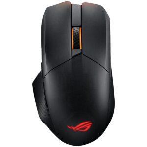 ASUS ROG Chakram X Wireless Tri-Mode RGB Gaming Mouse – 36,000 DPI | Hot-Swappable Switches | Programmable Joystick