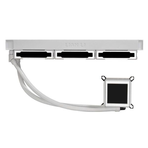 Lian Li GALAHAD II LCD SL-INF 360mm Liquid CPU Cooler | Premium ARGB AIO for Gaming PCs - Image 5