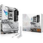 ASUS ROG Strix X870-A Gaming WiFi AM5 ATX Motherboard – DDR5, WiFi 7, PCIe 5.0, USB4, 16+2+2 Power Stages