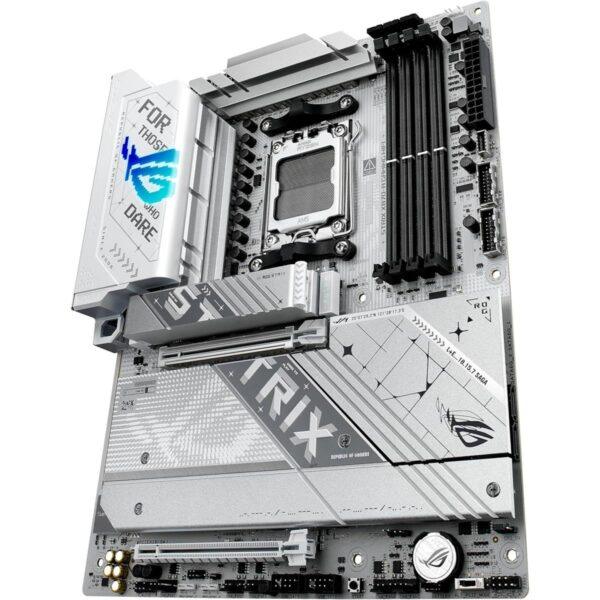 ASUS ROG Strix X870-A Gaming WiFi AM5 ATX Motherboard – DDR5, WiFi 7, PCIe 5.0, USB4, 16+2+2 Power Stages - Image 4