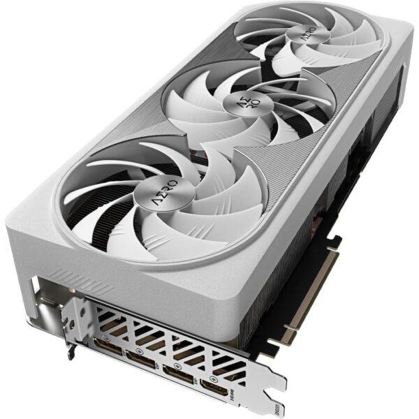 Gigabyte GeForce RTX 4080 SUPER AERO OC 16GB Graphics Card – Triple Fan, DLSS 3, PCIe 4.0, White Design - Image 4