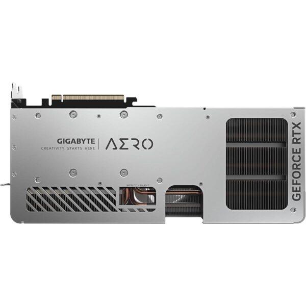 Gigabyte GeForce RTX 4080 SUPER AERO OC 16GB Graphics Card – Triple Fan, DLSS 3, PCIe 4.0, White Design - Image 3