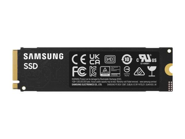 Samsung 990 EVO Plus 4TB NVMe M.2 SSD – Gen4 Speed up to 7,250 MB/s - Image 4