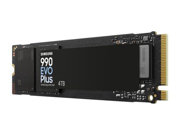 Samsung 990 EVO Plus 4TB NVMe M.2 SSD – Gen4 Speed up to 7,250 MB/s - Image 3