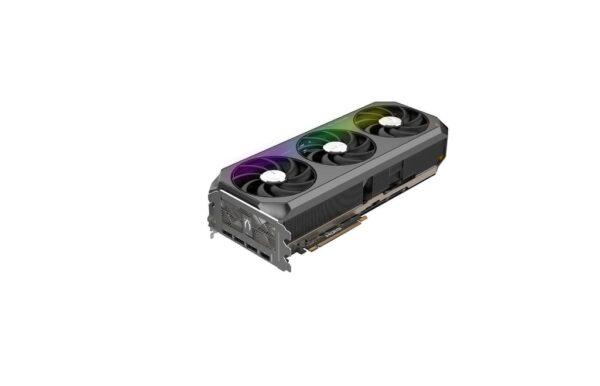 ZOTAC GAMING GeForce RTX 5080 AMP Extreme INFINITY 16GB GDDR7 Graphics Card – PCIe 5.0, DLSS 4, IceStorm 3.0 Cooling - Image 4