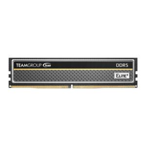 TeamGroup Elite Plus DDR5 32GB (2x16GB) 5600MHz CL46 Desktop RAM (Dual DIMM)