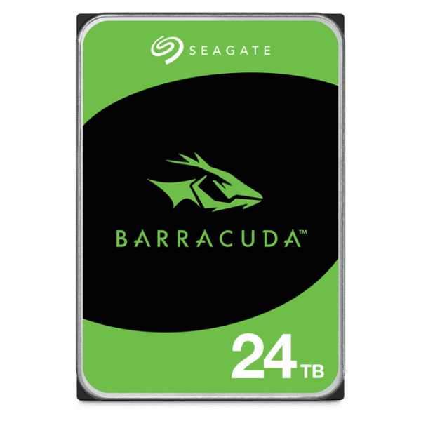 Seagate BarraCuda 3.5" Internal Hard Drive – 2TB | 20TB | 24TB – 7200 RPM - Image 3
