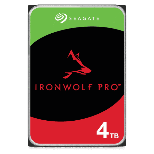 Seagate IronWolf NAS HDD 3.5" SATA Internal Hard Drive 4TB | 6TB | 8TB | 10TB | 16TB 7200 RPM, SATA 6Gb/s, 256MB Cache