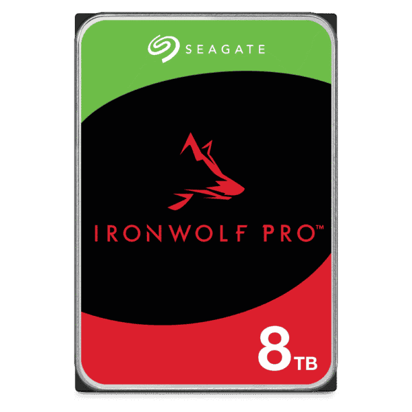 Seagate IronWolf NAS HDD 3.5" SATA Internal Hard Drive 4TB | 6TB | 8TB | 10TB | 16TB 7200 RPM, SATA 6Gb/s, 256MB Cache - Image 3