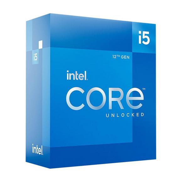 Intel Core i5-12600KF 12th Gen 10 Cores 16 Threads Desktop Processor (Box)