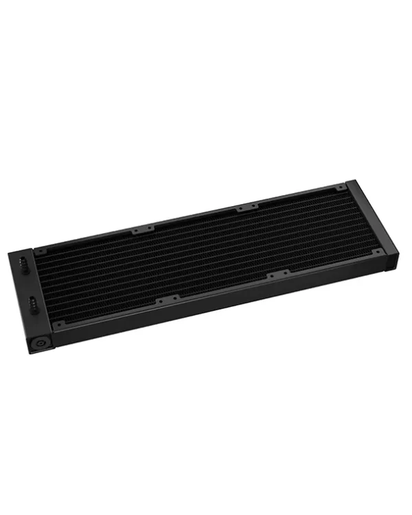 DeepCool LS720 360mm Infinity Mirror A-RGB Liquid CPU Cooler – Black - Image 3