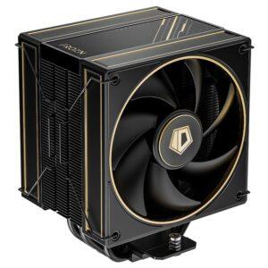 ID-Cooling FROZN A410 GDL Gold CPU Air Cooler – Dual FDB Fans, 4 Heatpipes, 230W TDP