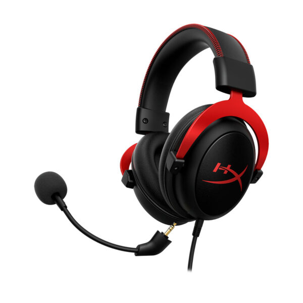 HyperX Cloud II Gaming Headset – 7.1 Surround Sound, Multi-Platform Support - Image 3