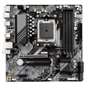 Gigabyte B650M K – Reliable AM5 Micro-ATX Motherboard for Next-Gen Performance