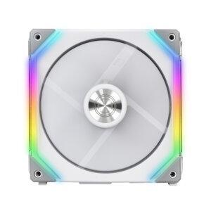 Lian Li UNI Fan SL 120 White – Triple Pack Cooling