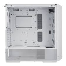 LIAN LI Lancool 216 Medium Case - White
