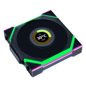uni-fan-sl-120-wireless-triple-black
