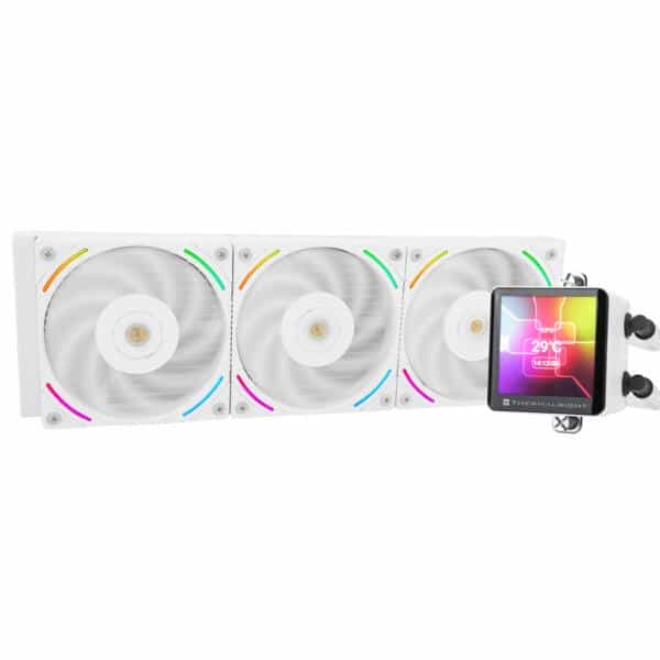 Thermalright Trofeo Vision 360 ARGB Black AIO CPU Cooler