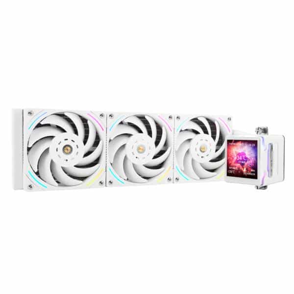 TR 360 ELITE VISION LCD ARGB WHITE