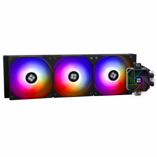 TR 360 AQUA ELITE V3 ARGB WHITE | 360mm CPU Cooler