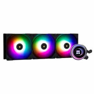 MSI MAG CORELIQUID 360R V2 FROZEN NOTTE ARGB Black