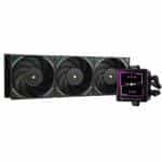 ARGB liquid cooler