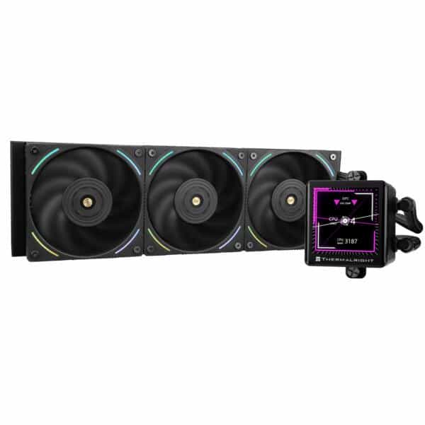ARGB liquid cooler