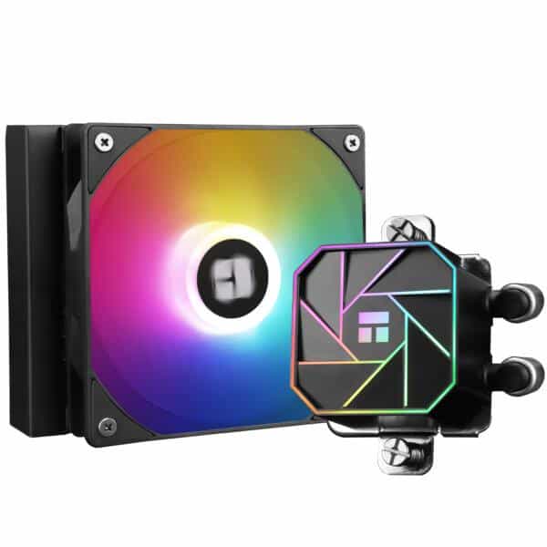 TR 120 AQUA ELITE V3 ARGB BLACK