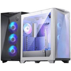 mid tower case,