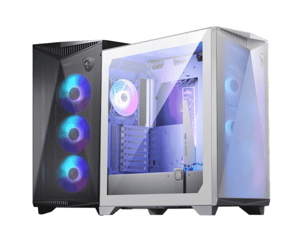 mid tower case,