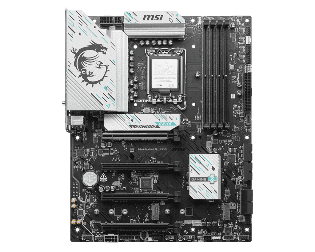 LGA1851 motherboard