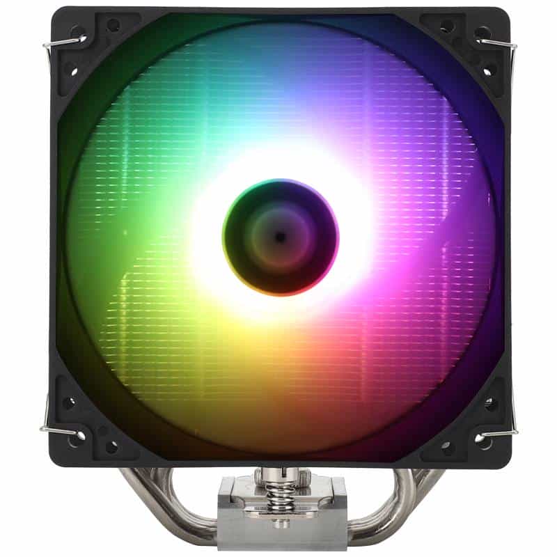 TR 120 ASSASSIN X REFINED SE ARGB AM4 / AM5 BLACK