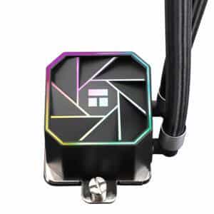 TR 120 AQUA ELITE V3 ARGB BLACK