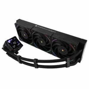 Thermalright Elite Vision 360 ARGB Black AIO CPU Cooler