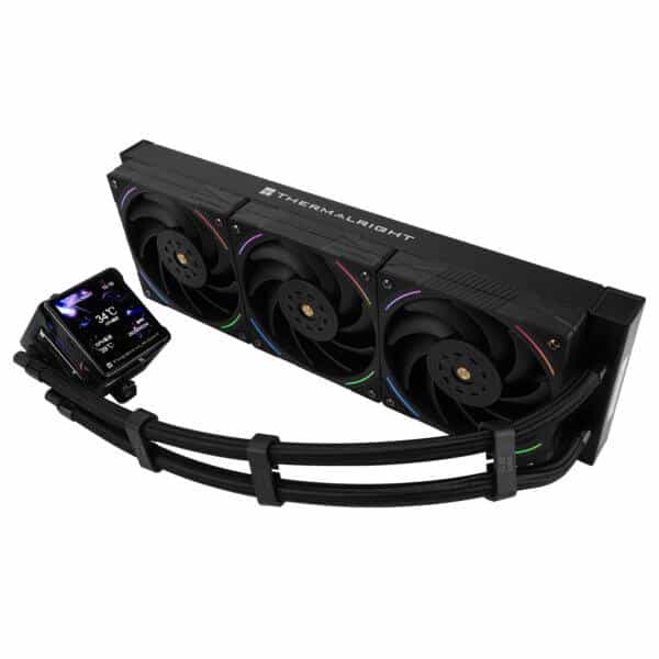 Thermalright Elite Vision 360 ARGB Black AIO CPU Cooler