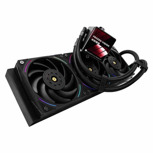 ARGB liquid cooler