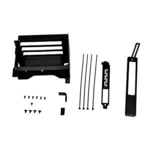 ACCESSORIES G89.LAN2-1X.00 LIAN LI Lan 2 + O11 Evo Vertical Adaptive Bracket.