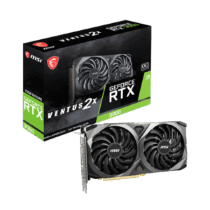 GeForce RTX 3060 VENTUS 2X 12G
