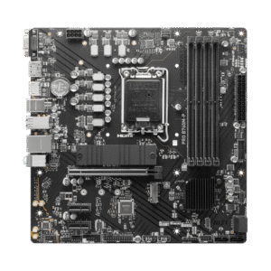 PRO B760M-P DDR5