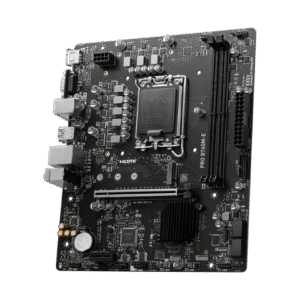 MSI PRO B760M-E D5