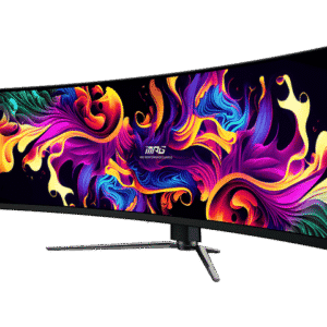 ultra-wide gaming display