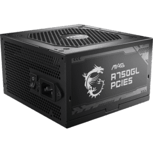 msi power supply